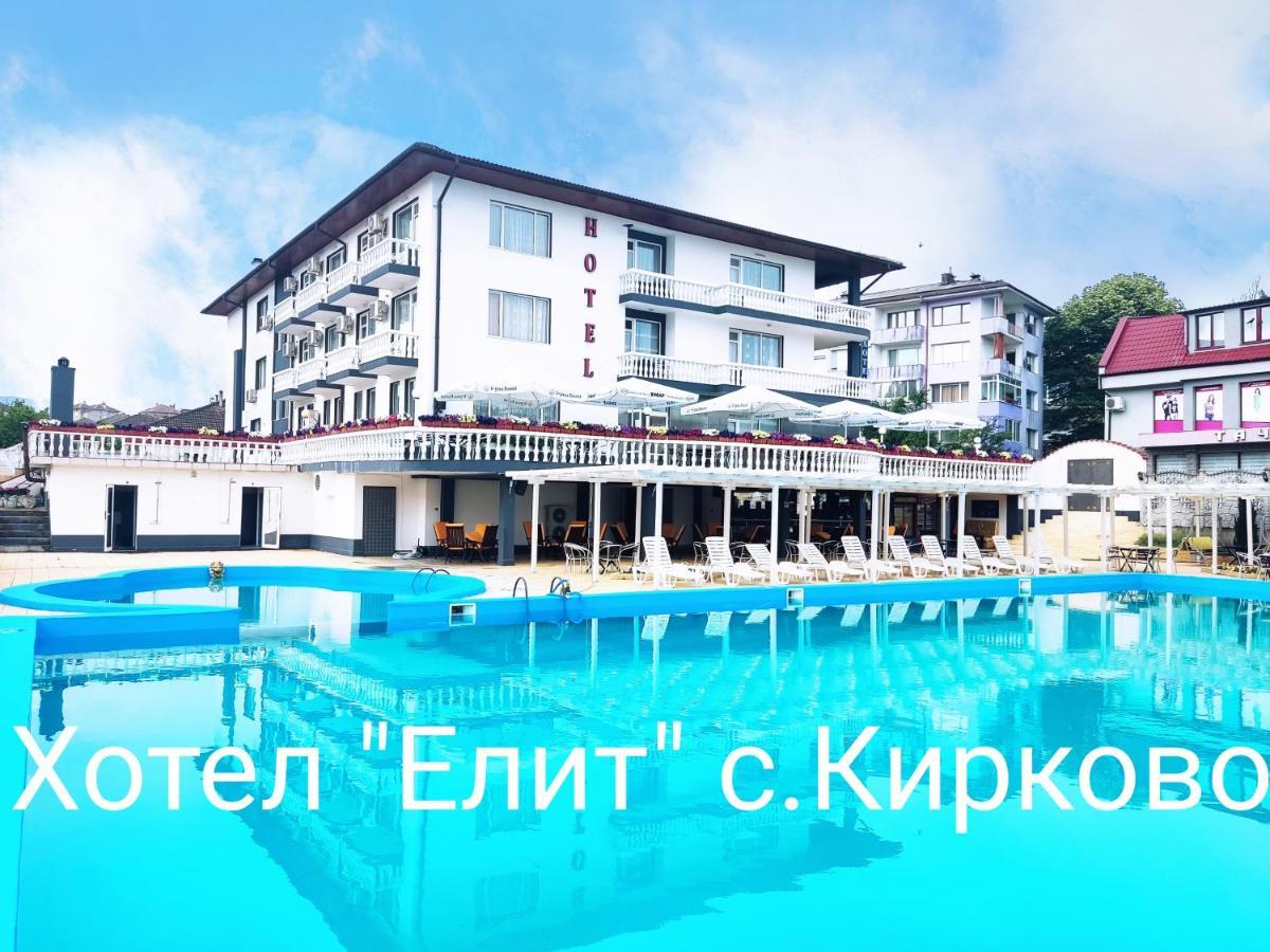 Hotel Elit كيركوفو المظهر الخارجي الصورة