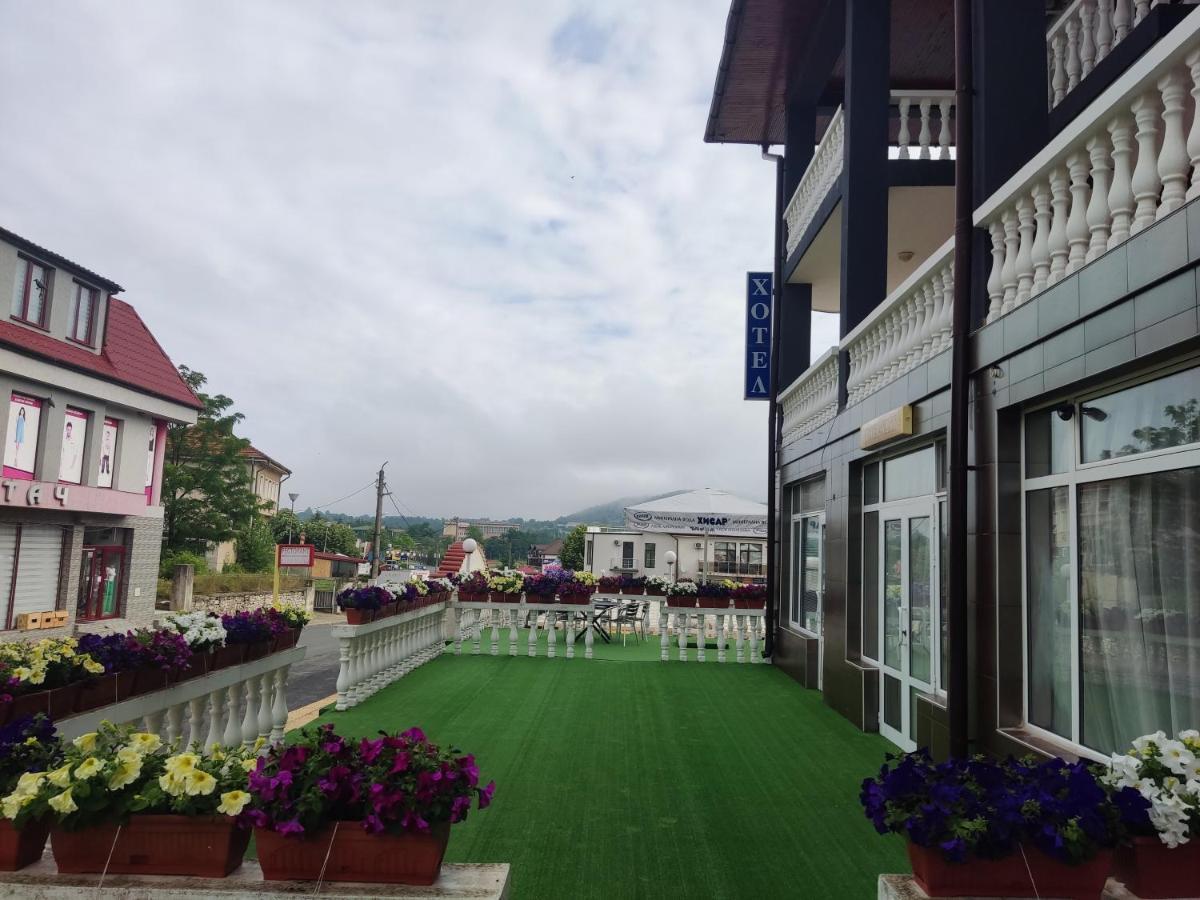 Hotel Elit كيركوفو المظهر الخارجي الصورة