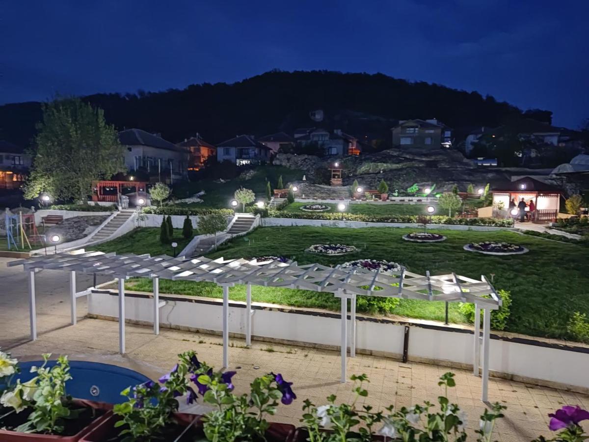 Hotel Elit كيركوفو المظهر الخارجي الصورة