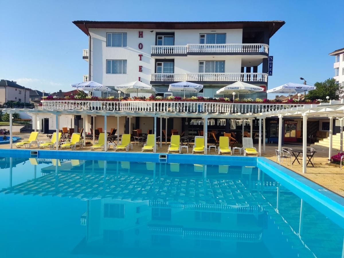 Hotel Elit كيركوفو المظهر الخارجي الصورة