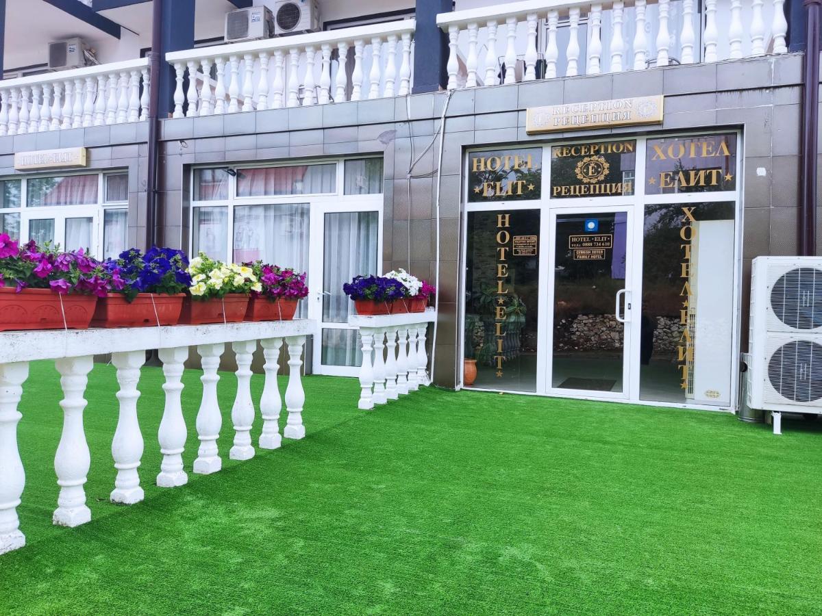 Hotel Elit كيركوفو المظهر الخارجي الصورة