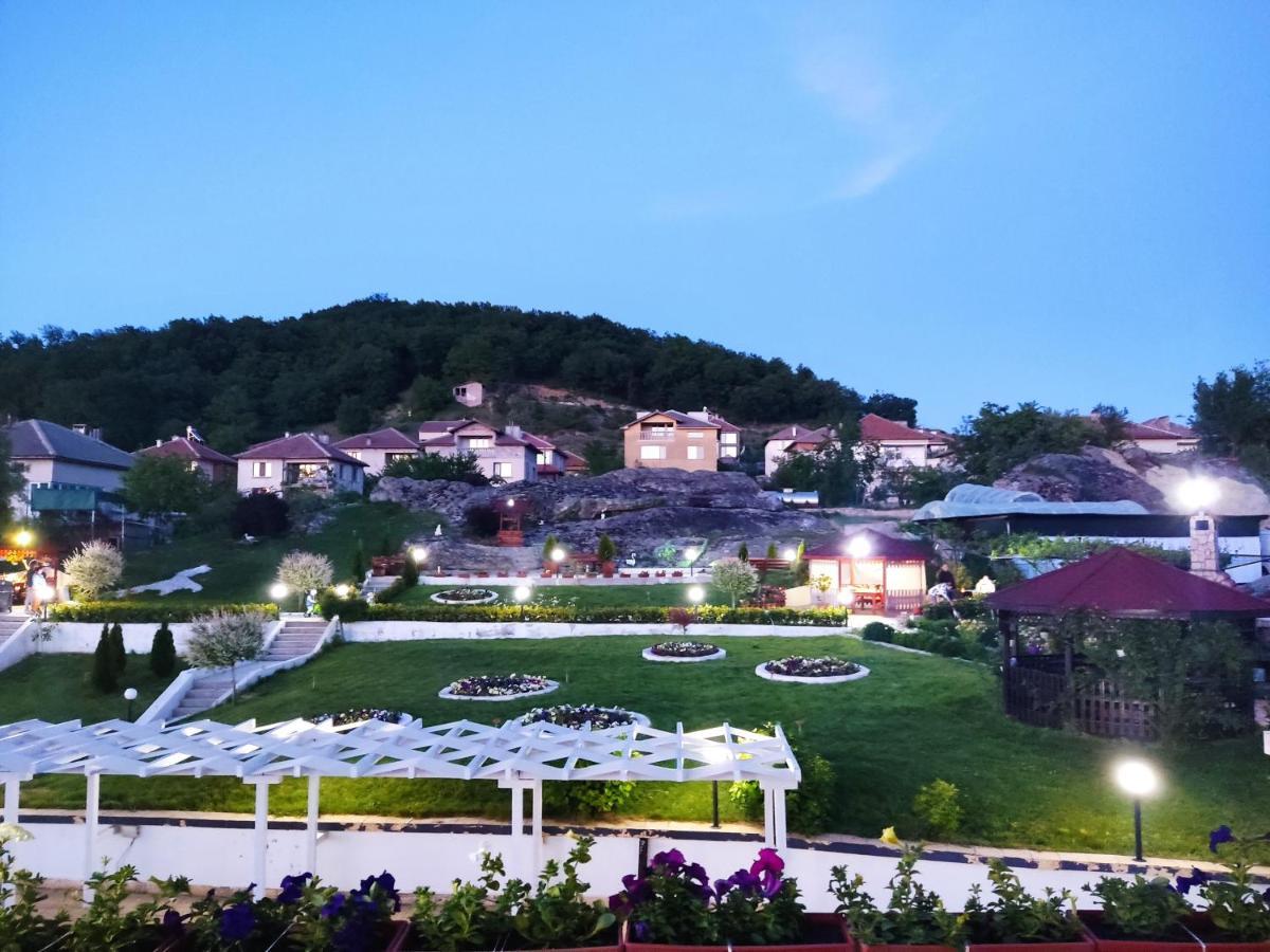 Hotel Elit كيركوفو المظهر الخارجي الصورة