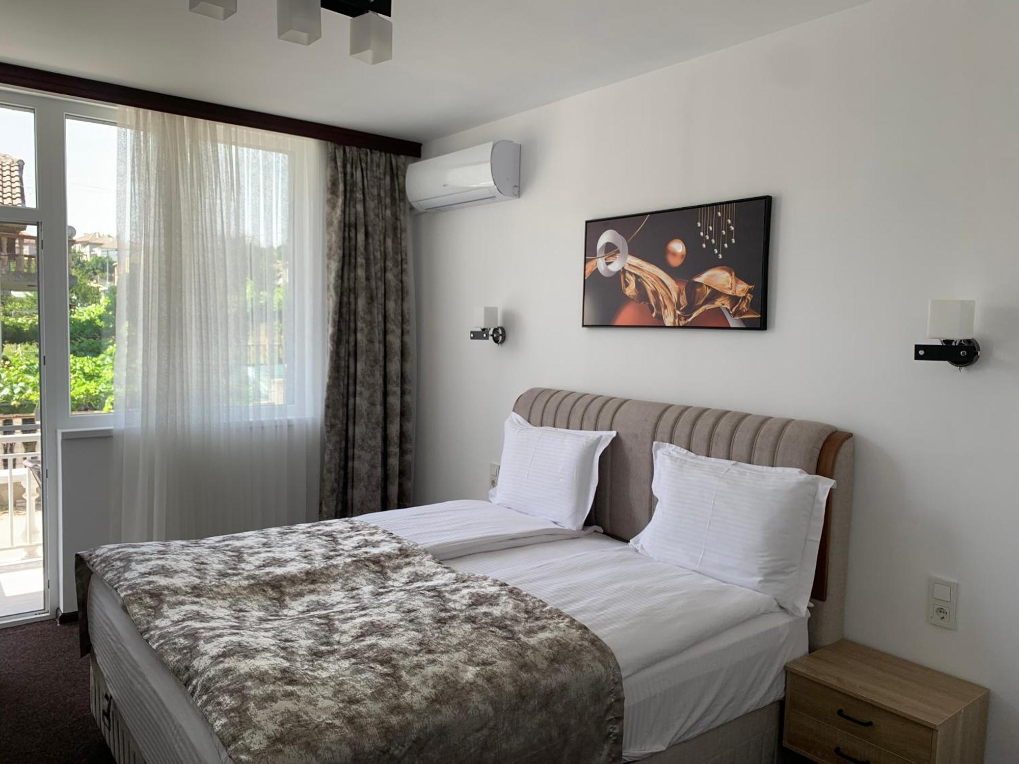 Hotel Elit كيركوفو المظهر الخارجي الصورة