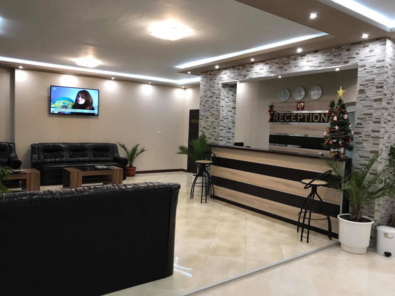Hotel Elit كيركوفو المظهر الخارجي الصورة